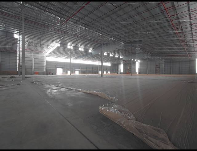 10,800M² WAREHOUSE TO LET IN RIVERFIELDS